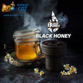 Табак BlackBurn Black Honey (Мед) 100г Акцизный Табак BlackBurn Black Honey (Мед) 100г Акцизный